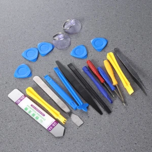 20 Pcs Notebook Reparatur Kit Demontage Reparaturwerkzeugset Für Computer - Bild 1 von 11