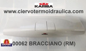 COPERCHIO PER CASSETTA ZAINO KARIBA 2008 DUO (DOPPIO PULSANTE) 300750 ORIGINALE - Foto 1 di 6
