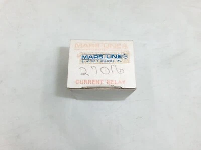 27016-MARS   MARS (MOTORS & ARMATURES) RELAY CURRENT 3ARR12-PAD315A - Image 1 of 3