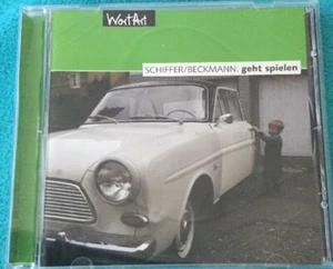 CD Geht spielen, Hörspiel von Barbara Beckmann und Ruth Schiffer (2002) - Bild 1 von 8