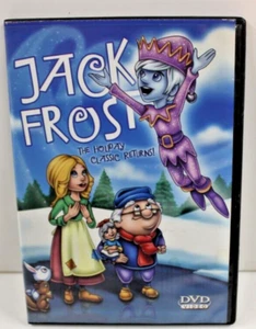 Jack Frost The Holiday Classic Returns DVD - Picture 1 of 3