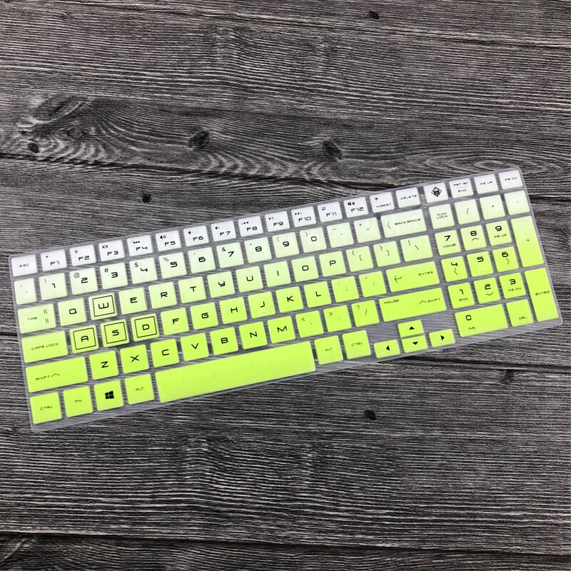 keyboard skin for  HP omen 16-ap0097nr 16-ap0053dx 16-ap0037AX 16-ap0072AX - Image 1 of 1