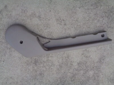 2005 NISSAN QUEST FRONT SEAT LOWER COVER TRIM OUTER RIGHT PASSENGER SIDE OEM - Image 1 of 4