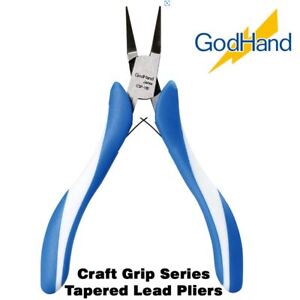 Godhand GH-Csp-130 Craft Grip Series Tapered Lead Pliers Made In Japan Model
