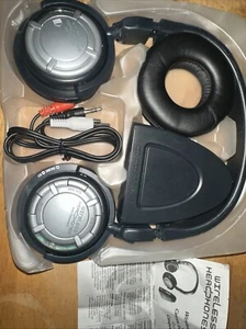 Rocketfish Digital Wireless Kopfhörer/Sender RF-WHP01 komplett Over Ear - Bild 1 von 4