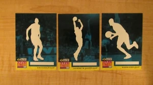 1996-97 Upper Deck Collectors Choice Super Action StickUms Base Lot of 3 - Picture 1 of 2