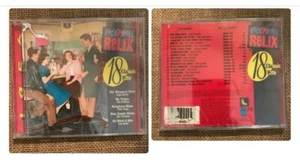 1956 Rock N Roll Relix 18 Classic Hits CD, The Wayward Wind,My Prayer & Etc. - Picture 1 of 1