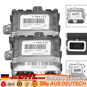 2 unidades de control de xenón luz de curva módulo de potencia para BMW E60 E90 E91 E61 7189312 - Imagen 1 de 8
