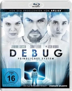 Debug - Feindliches System [Blu-Ray] Neuware - Bild 1 von 1