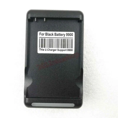 Carregador DC de parede bateria desktop para BlackBerry 9900 9930 9310 9720 9800 JM1 J-S1 - Imagem 1 de 4