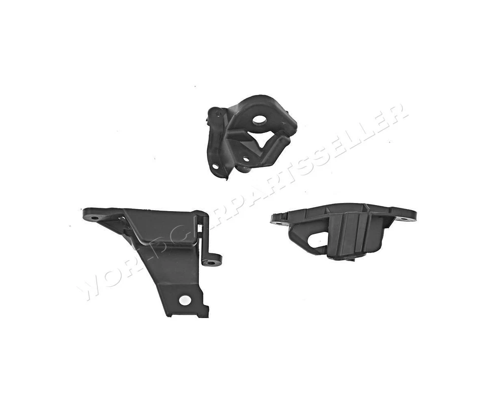 Headlight Base Right 3pcs Set For PEUGEOT 308 07-14 6212.E4 - image 1 of 1