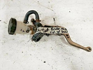 1999 98-03 Suzuki TL1000R Front Brake Master Cylinder Lever - Picture 1 of 2