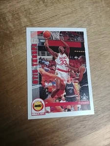 1992-93 Hoops D lOtis Thorpe Indiana Pacers #93 - Picture 1 of 2