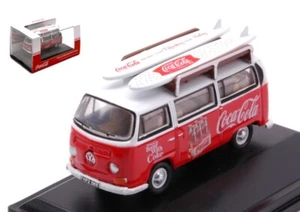 Oxford VW BAY WINDOW BUS COCA COLA 1:76 - Foto 1 di 1