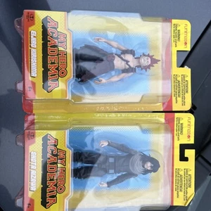 Lot of 2 McFarlane toys My Hero Academia SHOTA AIZAWA & EIJIRO KIRSHMA New - Picture 1 of 15
