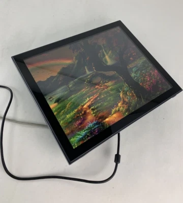 Planar PT1745p 997-7414-01 17in TouchscreenLCD VGA USB W/ Stand No Screws Tested - Image 1 of 4