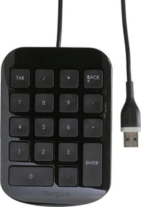 Targus Tastiera numerica USB Tastiera - Nero - Foto 1 di 1