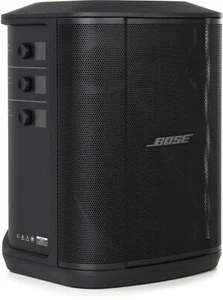 Bose S1 Pro+ Portable Wireless PA System with Bluetooth, Black (869583-1110) - Picture 1 of 9