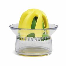 Chef'N Juicester Jr 2 in 1 Citrus  Juicer & Reamer with Measuring Cup