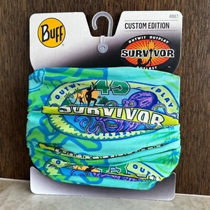 Survivor Buff Season 43 Merge Teal Gaia Tribe - Picture 1 of 1