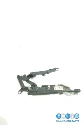 Original BMW F10 F18 F11 Hinge Front Flap Left 7207199 - Image 1 of 4