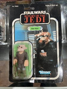 Ree-Yees Kenner 1983 Star Wars Return Of The Jedi Actionfigur - Bild 1 von 6