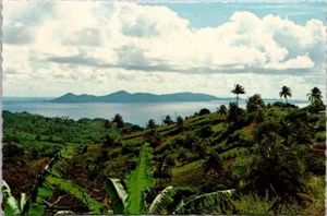 Postkarte St. Vincent und die Grenadinen Karibische Inseln 6x4 - Bild 1 von 2