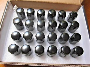 Lug Nuts, M. Kku00a # M 14 x 1.5, by 1.8" long set of 24 see desc for fits - Picture 1 of 5