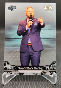 2023 Upper Deck AEW #91 MARK STERLING Wrestling card - Picture 1 of 2