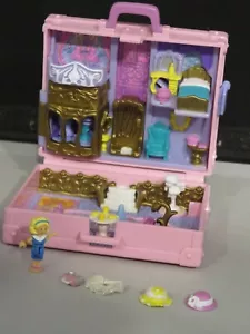 Polly Pocket 1996 - Polly en París compacto de vacaciones - Imagen 1 de 10