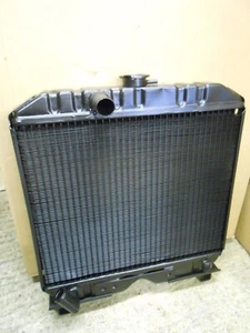 KUBOTA (VARIOUS APPLICATIONS) COOLING RADIATOR - Picture 1 of 3