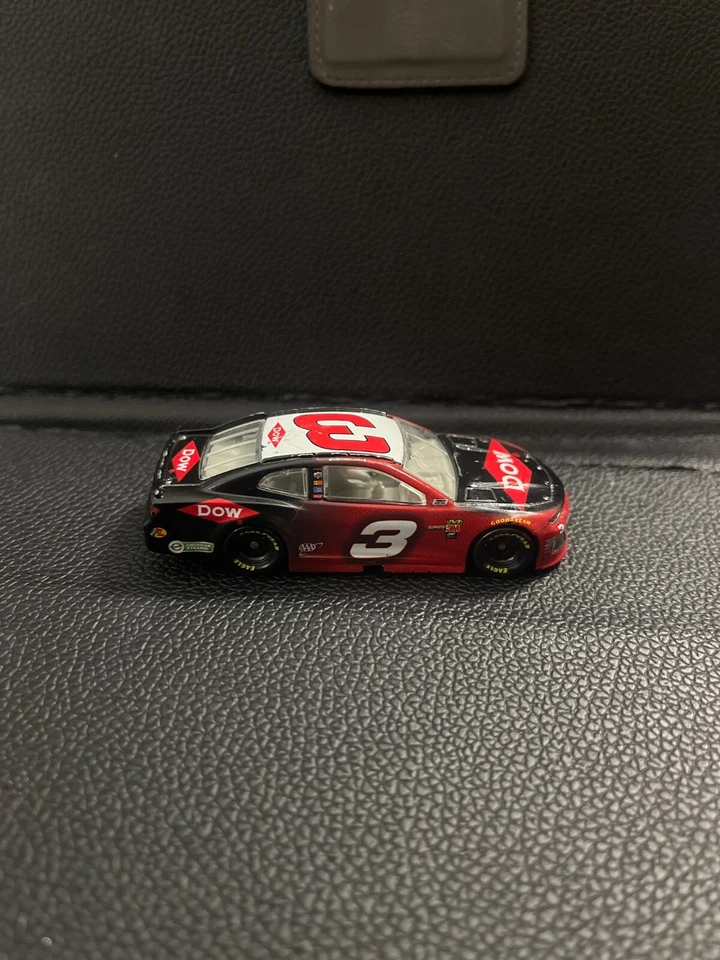 2018 Austin Dillon Dow Daytona 500 Raced Win Camaro 1:24 /743 - Image 1 of 4