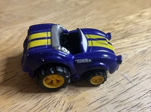 Tonka 2003 Maisto Purple & Yellow Stripe Shelby Cobra Character Car Diecast - Picture 1 of 5