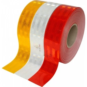 Cinta Adhesivo Reflexivo De 3M Homologado por Metro En 3 Colores - Imagen 1 de 1