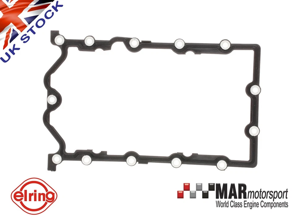 MINI R50 | R52 | R53 | Cooper | Cooper S | JCW | ELRING SUMP Gasket - Image 1 of 1
