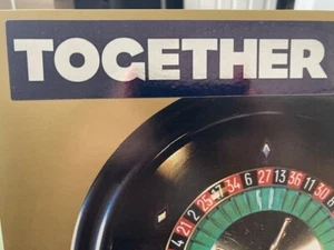 Together / DJ Falcon & Thomas Bangalter – Together 12" (2000 french house) - Imagen 1 de 3