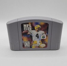 .N64.' | '.NFL Quarterback Club 99.