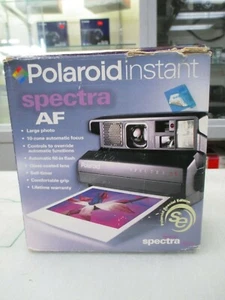 POLAROID SPECTRA AF CAMERA - Picture 1 of 4