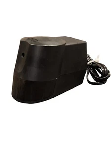 Boston Electric Pencil Sharpener Vintage Desktop Model 21 USA Tested Works - Picture 1 of 9