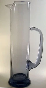 Martini Krug mundgeblasen heller Amethyst ~ 13 Zoll - Bild 1 von 8