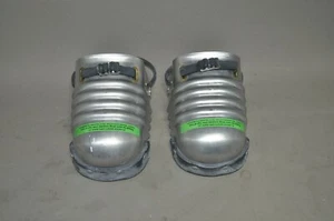 Pair Ellwood Sankey steel toe shoe protectors safety guards foot covers #200 NOS - Picture 1 of 6