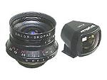 Voigtlander Color Skopar 21mm f/4 Lens For Leica (Black)