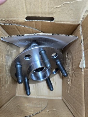 Ступица колеса и подшипник в сборе Vurkcy для Chevy/GMC/Buick/Cadillac/SAAB 2010-2017 - Изображение 1 из 4