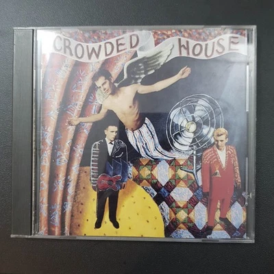 CROWDED HOUSE Crowded House USA EX/EX(CD) - Bild 1 von 4