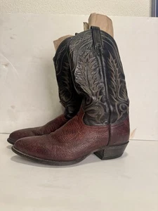 Tony Lama 6703 Men’s Boots Size 12D - Picture 1 of 7