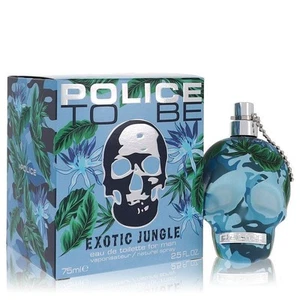 Police To Be Exotic Jungle by Police Colognes Eau De Toilette Spray 2.5 oz (Men) - Picture 1 of 1