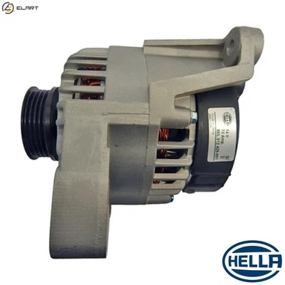 ALTERNATOR 8EL 012 426-661 FOR FIAT SEICENTO/600 STRADA/Pickup PALIO/WEEKEND - Image 1 of 4