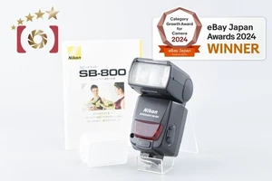 Nikon SPEEDLIGHT SB-800 Shoe Mount Flash [Very Good] - Picture 1 of 12