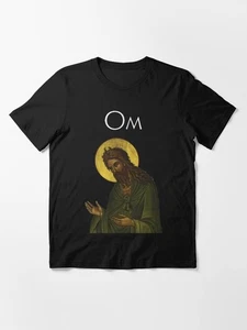 Om bands S to 5XL Made in the USA T-Shirt - Picture 1 of 3