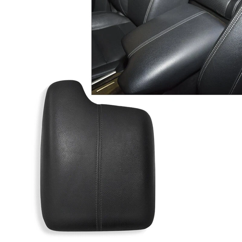 For Honda Accord Center Console Armrest Lid Cover Black 2013 2014 2015 2016 2017 Foto 1 de 4